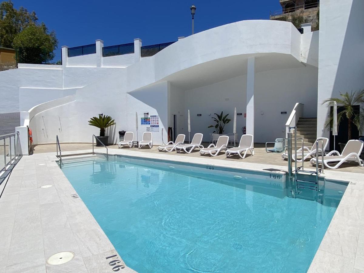 Terrazas De Ladera Duplex 5 Casasol Apartamento Nerja Exterior foto