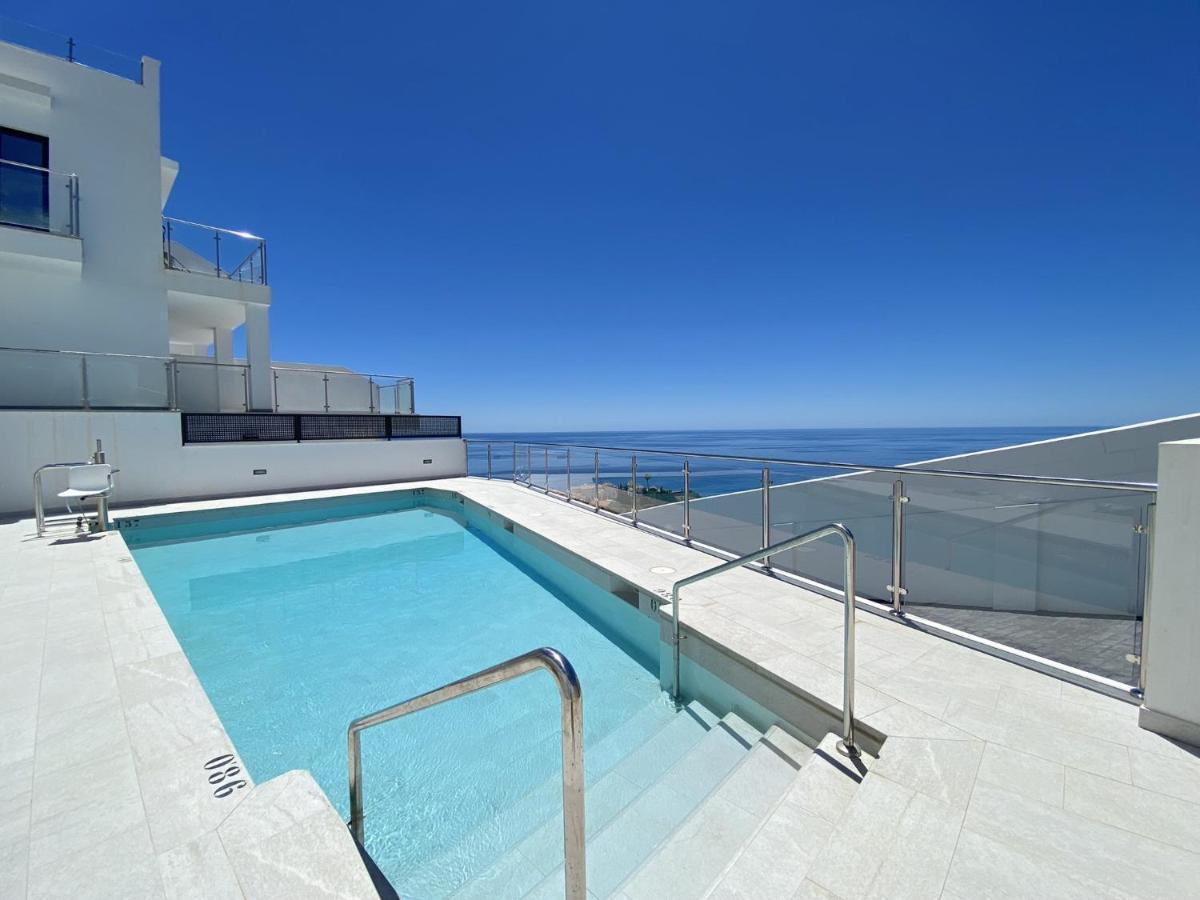 Terrazas De Ladera Duplex 5 Casasol Apartamento Nerja Exterior foto